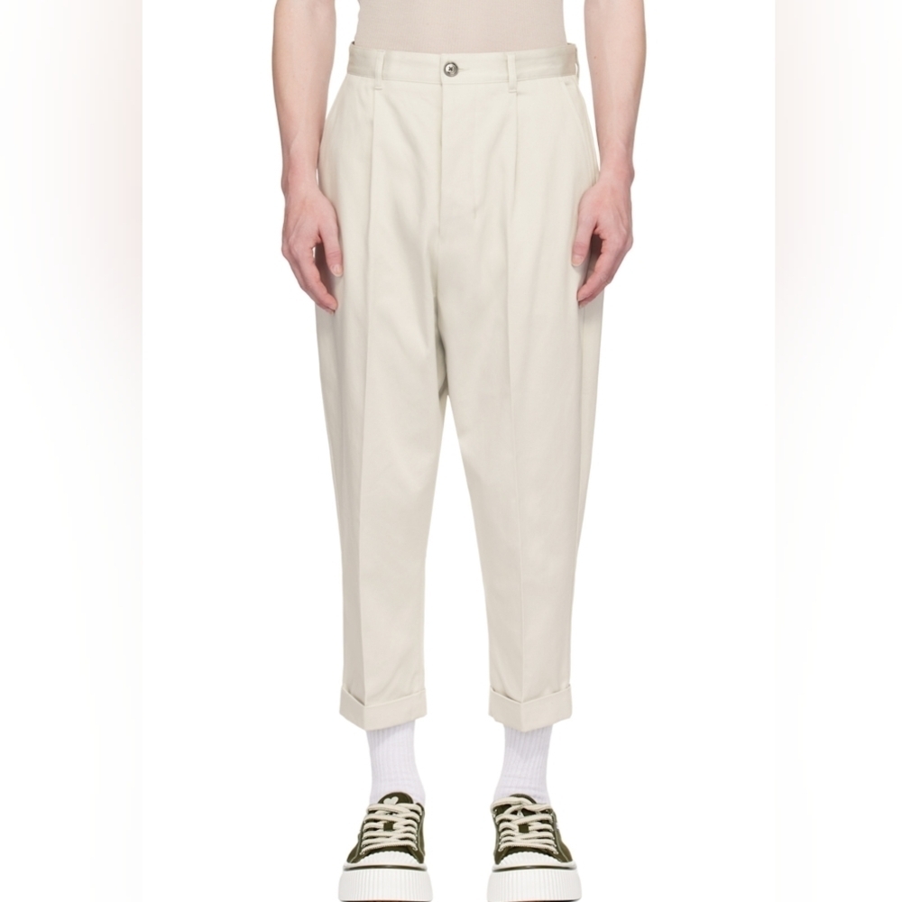 AMI Alexander Mattiussi Carrot Oversized pants size M BNWT